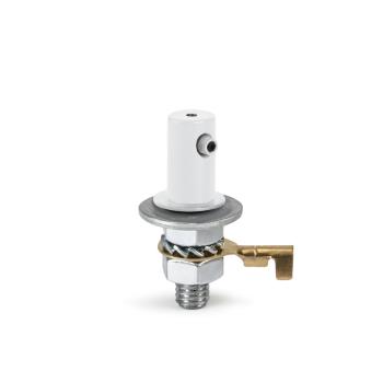 Aufhängeelement FI-8-LIN-BOX-Z für ALU-Profil W-BOX-Z mit Stromversorgung